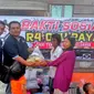 Innova Community chapter Palembang saat bakti sosial