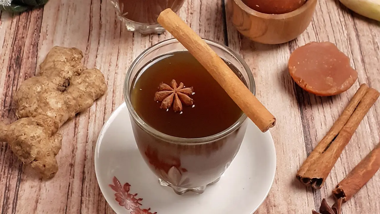 wedang pokak teh rempah herbal