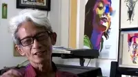 WPAP, Seni Ilustrasi Potret Wajah yang Lahir dari Keterbatasan