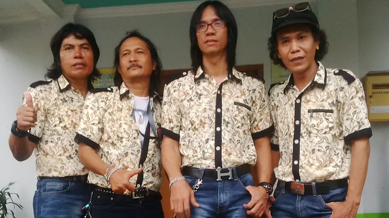 Sejak 2013, Starplus Jadi Pelestari Lagu-lagu Koes Plus