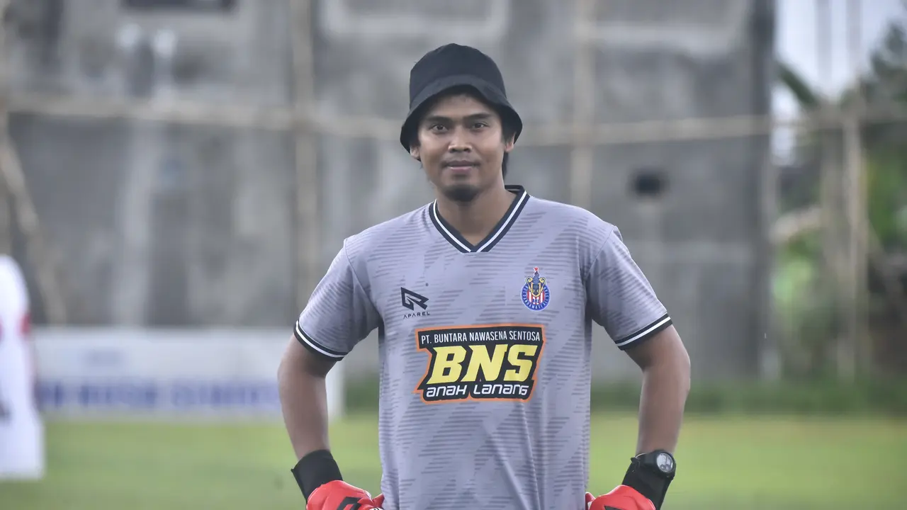Ivan Febrianto - BNS Academy
