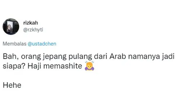 7 Tebak-Tebakan Receh ala Netizen Ini Bikin Geleng Kepala