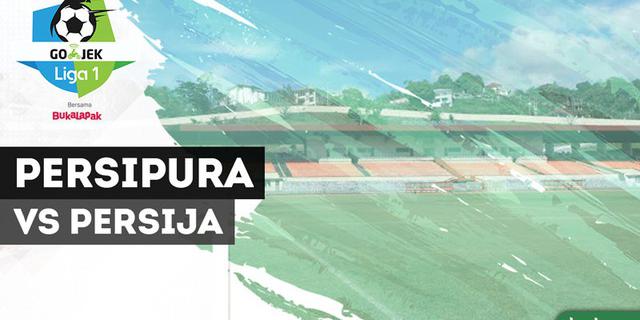 VIDEO: Highlights Liga 1 2018, Persipura Vs Persija 1-2