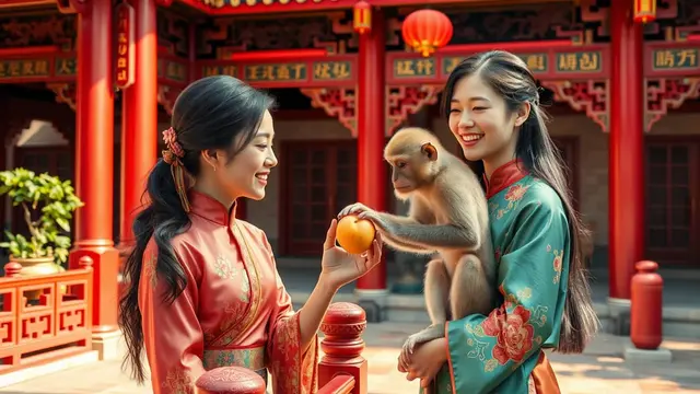 Monkey Zodiac Compatibility