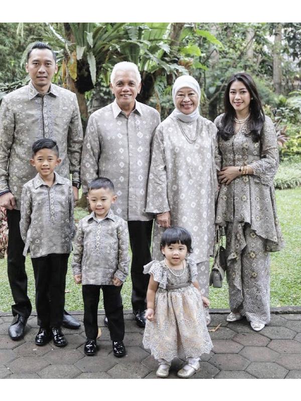 Okke Rajasa (Sumber: Instagram/okke_rajasa)