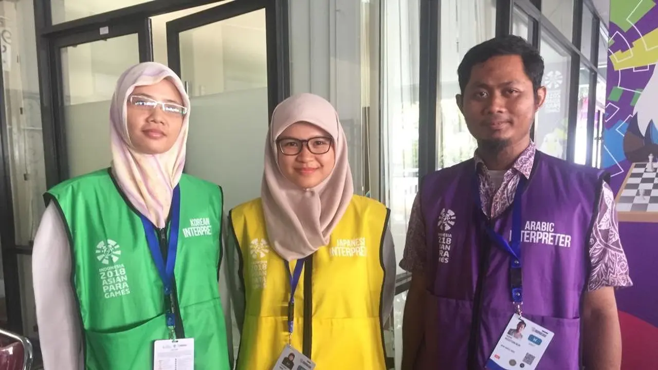 Asian Para Games 2018