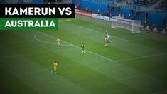 Berita video gol cantik Kamerun di Piala Konfederasi 2017 yang dicetak oleh Andre-Frank Zambo Anguissa ke gawang Australia.