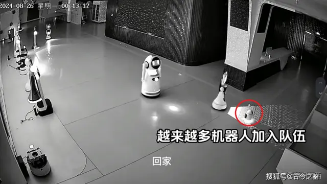 Viral Kejadian Aneh 12 Robot 'Diculik' oleh Robot Lainnya, Faktanya Mengejutkan
