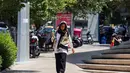 Pembatasan dikarenakan Iran mengalami kekurangan air di tengah gelombang panas yang sedang berlangsung. (Foto oleh AFP)