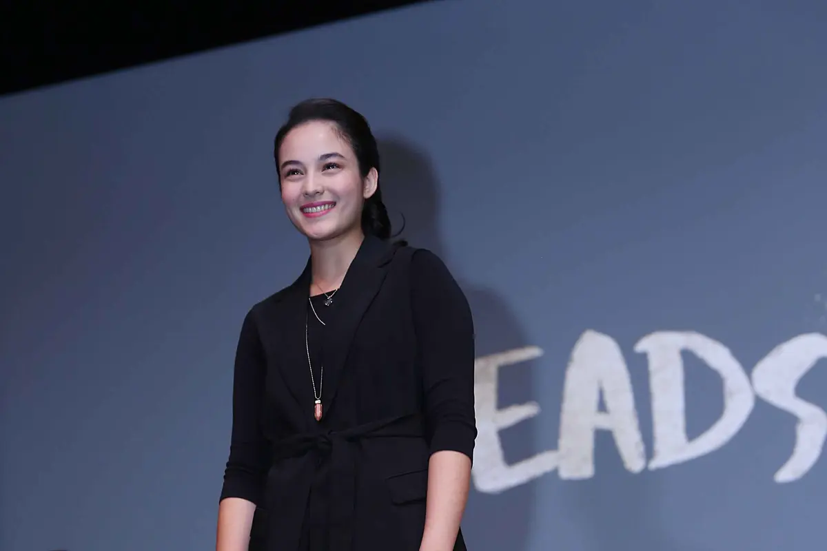 [Bintang] Chelsea Islan