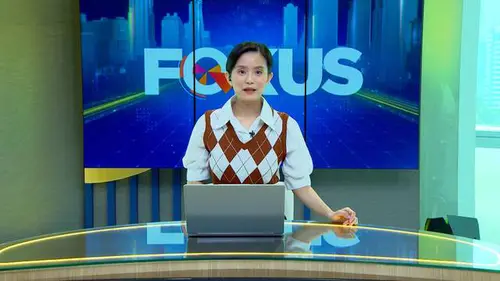 Fokus : Kemeriahan Persiapan Gladi Resik HUT ke-79 TNI di Kawasan Monas