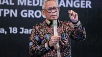 Direktur Utama PTPN III (Persero) Mohammad Abdul Ghani. Holding Perkebunan Nusantara, PT Perkebunan Nusantara III (Persero) mengusung beragam formula dalam menjalin dan meningkatkan kemitraan terhadap perusahaan penyedia barang dan jasa di seluruh Indonesia.