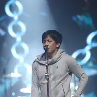 Sebagai bentuk menghormati para musisi terdahulu era 60 hingga 90-an, Noah meluncurkan album bertajuk Sing A Legend. Konser itu akan menjadi titik awal peluncuran album barunya. (Andy Masela/Bintang.com)