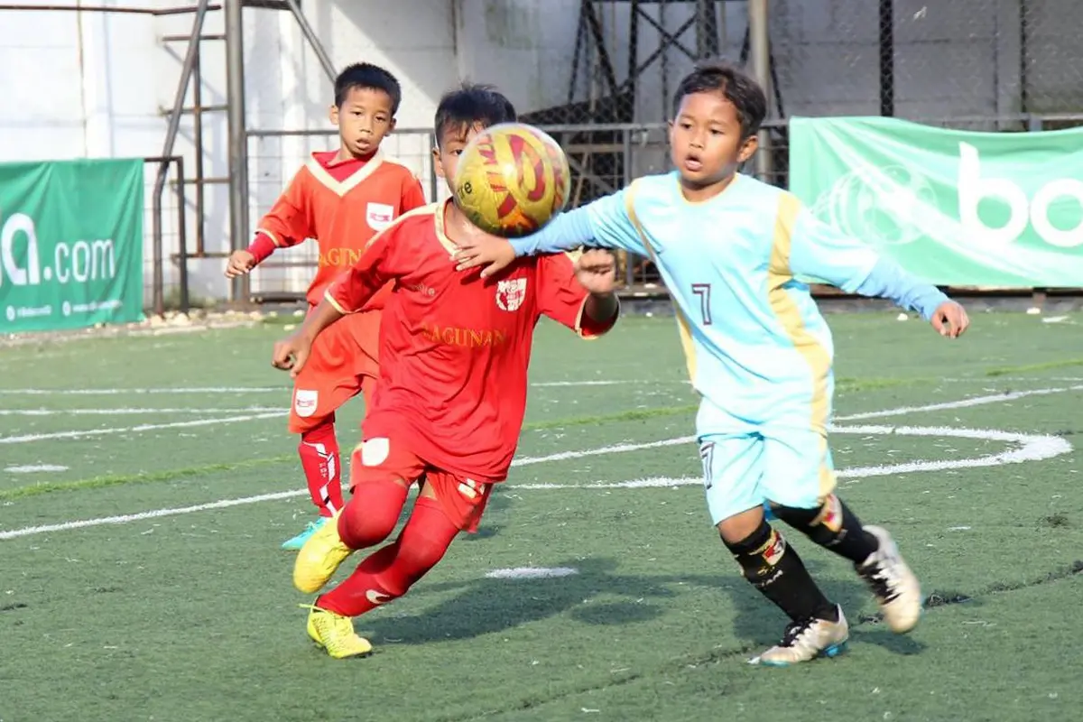 Liga Bola Indonesia
