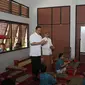 Menteri Anie menilai dengan konsep taman maka para siswa akan merasa senang dan nyaman saat datang ke sekolah untuk mengikuti proses belajar