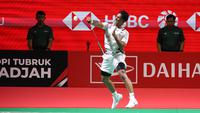 Hasil Semifinal Indonesia Masters 2025: Kalahkan Chi Yu-jen, Alwi Farhan ke Final Hadapi Panitchaphon Teeraratsakul