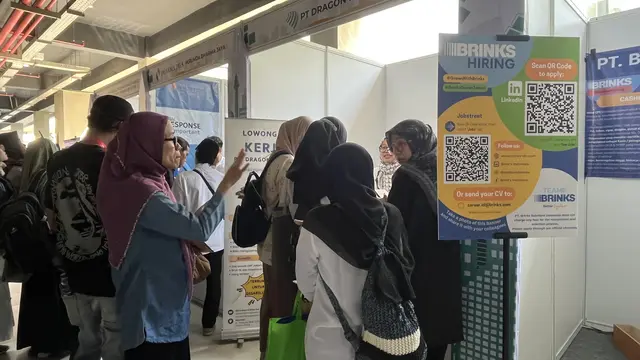 Job Fair Khusus Penyandang Disabilitas di TIM