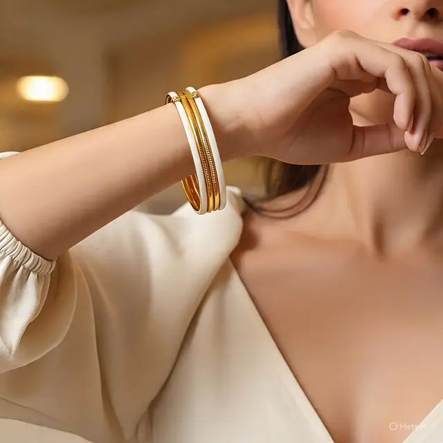 Model Gelang Golong