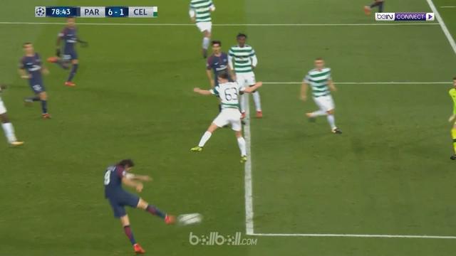 Berita video highlights Liga Champions 2017-2018 antara PSG melawan Celtic dengan skor 7-1. This video presented by BallBall.