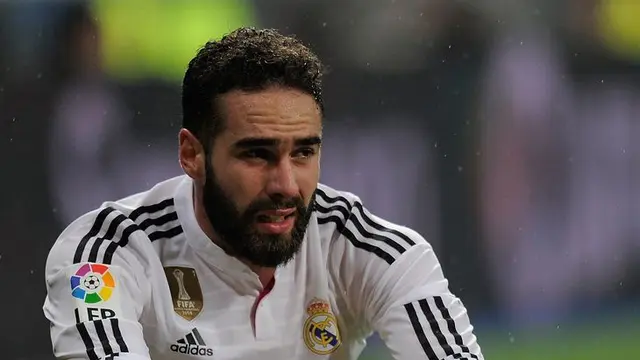 Dani Carvajal