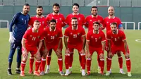 Yordania tergabung di Grup A Kualifikasi Piala Asia 2023 bersama Kuwait, Nepal, dan Timnas Indonesia. (dok. JFA)