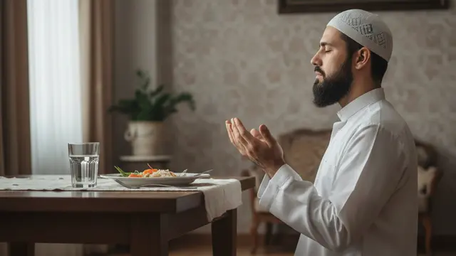 Niat Puasa Qadha Ramadhan di Hari Senin