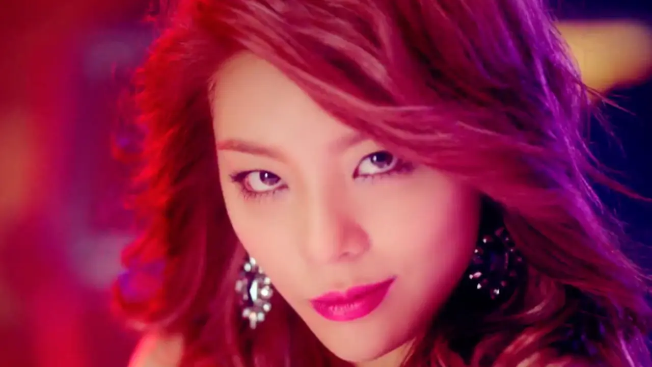 Tak Hanya Bersuara Emas, Ailee Menggoda di Videoklip Baru