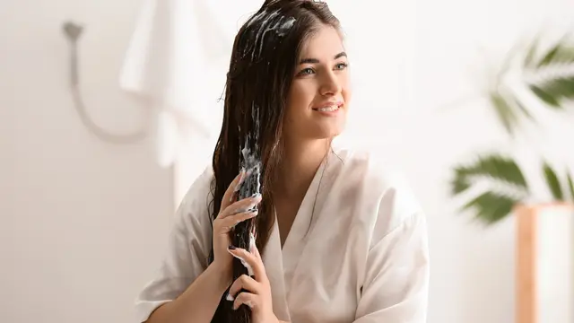 Wujudkan Rambut Kuat, Sehat, dan Lebat, Begini Ragam Perawatan Mudah yang Bisa Dicoba Sendiri