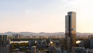 Aman Seoul, Sanctuary Tenang di Tengah Denyut Gangnam yang Dinamis