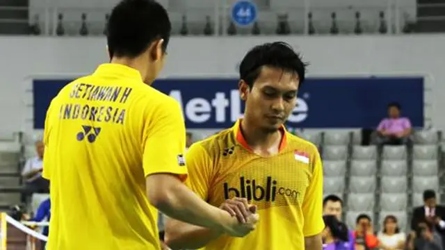 Korea Open Super Series 2015