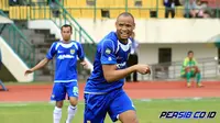 Persib Ceraikan Penyerang Barunya