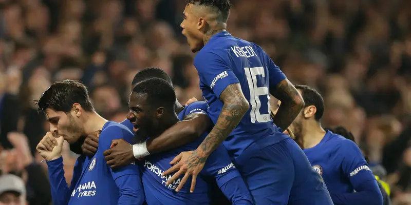 Chelsea ke Semifinal Piala Liga