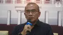 Namun, khusus untuk hari terakhir pendaftaran, KPU membuka waktu pendaftaran mulai dari pukul 08.00 WIB sampai dengan 23.59 WIB pada 25 Oktober 2023. (Liputan6.com/Faizal Fanani)