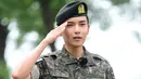 Kabar ini pun dibenarkan oleh Label SJ, Ryeowook sudah bekerja seperti biasa. Akan tetapi Super TV belum tahu kapan episode Ryeowoo akan ditayangkan. (Foto: soompi.com)