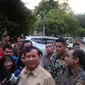 Ketua Umum Gerindra Prabowo Subianto (Merdeka.com/Muhammad Genanta)