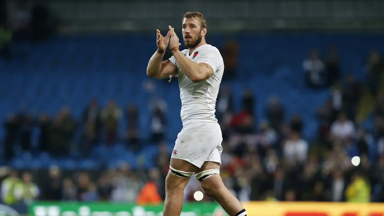 Chris Robshaw