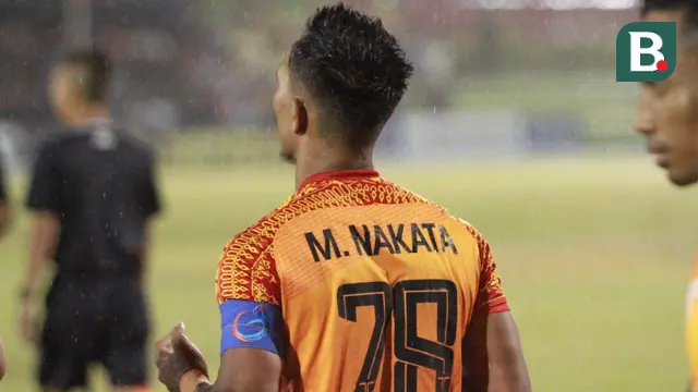 Mukhlis Nakata