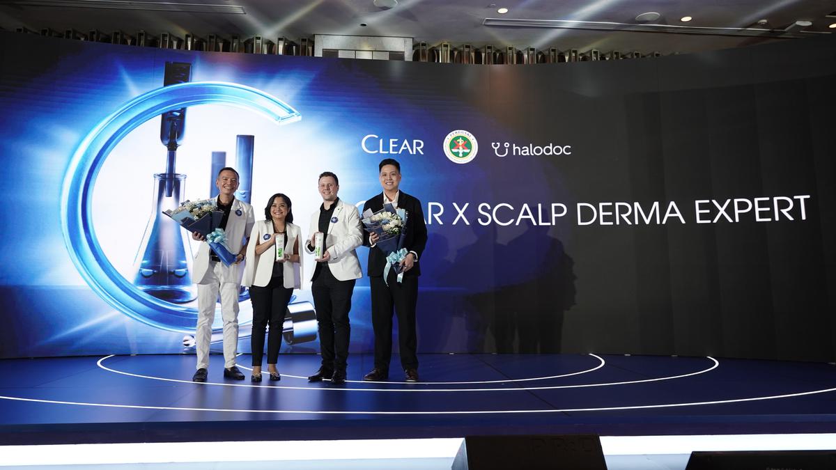 Solusi Cegah Ketombe Kumat dengan Scalp Barrier yang Kuat