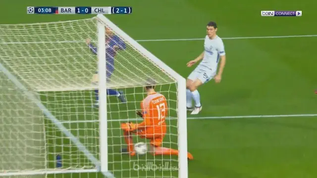 VIDEO: Barcelona Kalahkan Chelsea 3-0