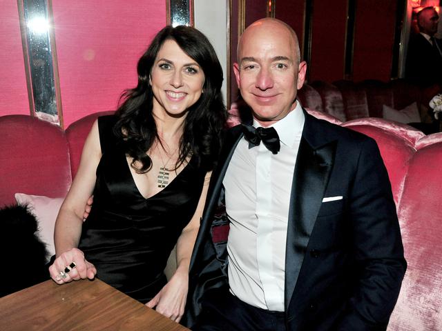 Resmi Bercerai Mantan Istri Jeff Bezos Jadi Wanita Terkaya Ketiga Dunia Global Liputan6 Com