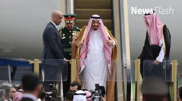 Raja Arab Saudi Salman bin Abdulaziz menunda lawatannya Maladewa atau Maldives. Pemerintah negara di Asia Selatan tersebut telah mengkonfirmasi kabar pembatalan sementara itu.