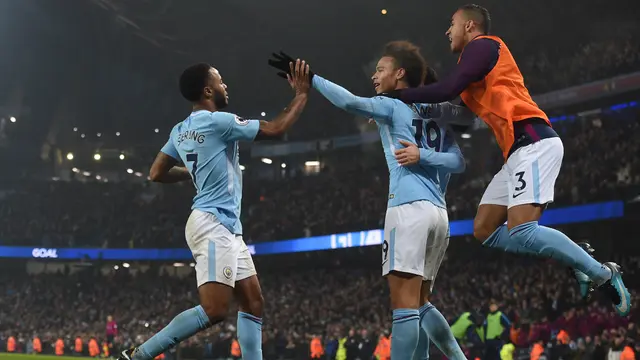 Manchester City, Tottenham Hotspur, Premier League