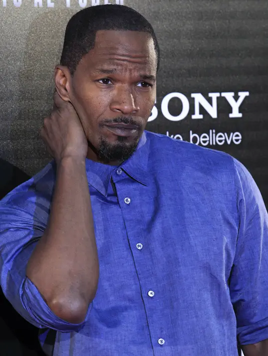 Rupanya Jamie dan Katie ingin memberikan saudara lain untuk Suri. Bahkan Suri sudah menjadi saudari bagi anak-anak Jamie. (Bintang/EPA)