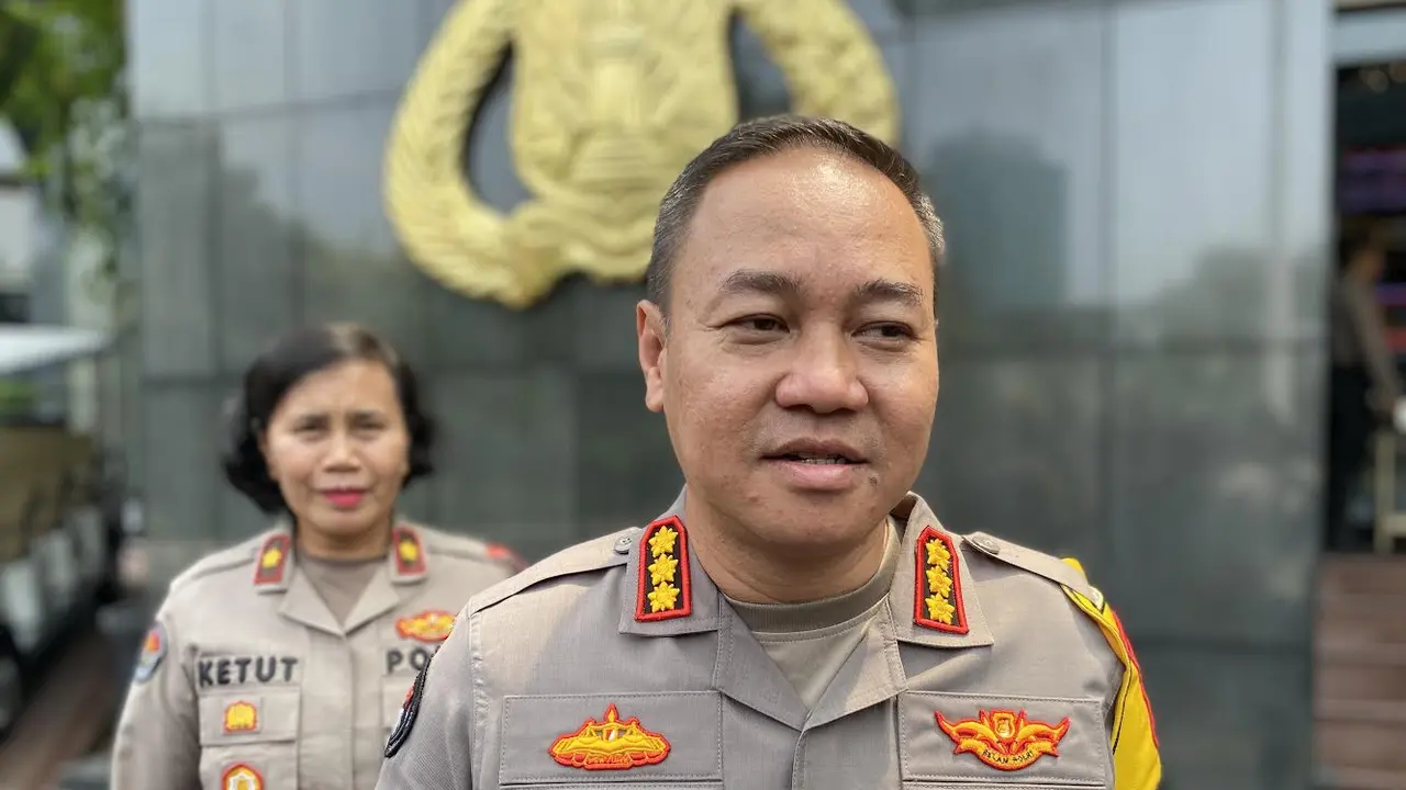 Kabid Humas Polda Metro Jaya, Kombes Pol Trunoyudo Wisnu Andiko