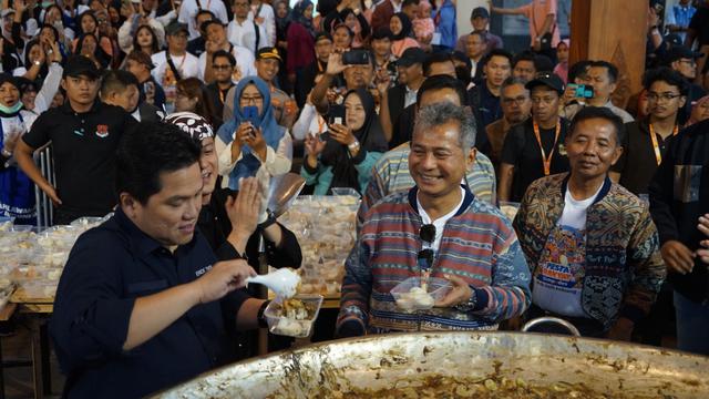 Momentum Kebangkitan Pelaku UMKM