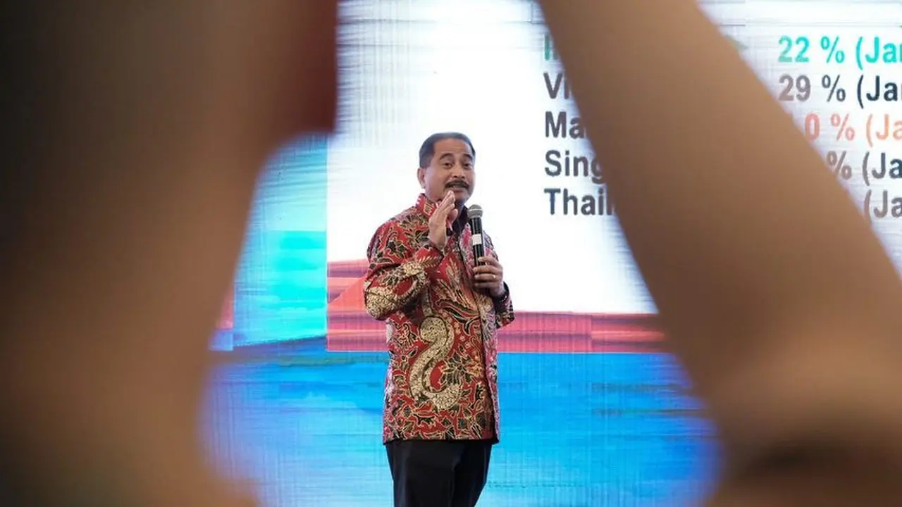 Menteri Pariwisata Arief Yahya