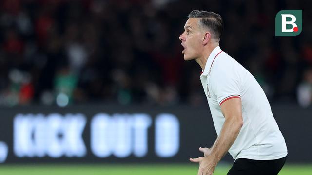 Foto: Timnas Indonesia Vs St Kitts and Nevis di FIFA Series 2026