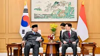 Prabowo Saksikan Pertukaran 10 MoU RI–Korea Selatan: Ekonomi, Energi, hingga AI