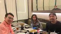 TikTokers Joana Kania bersama dr Richard Lee (https://www.instagram.com/p/CNtVPdnHmGL/)