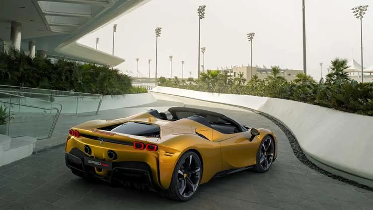 Mobil listrik Ferrari sudah dalam perencanaan produksi